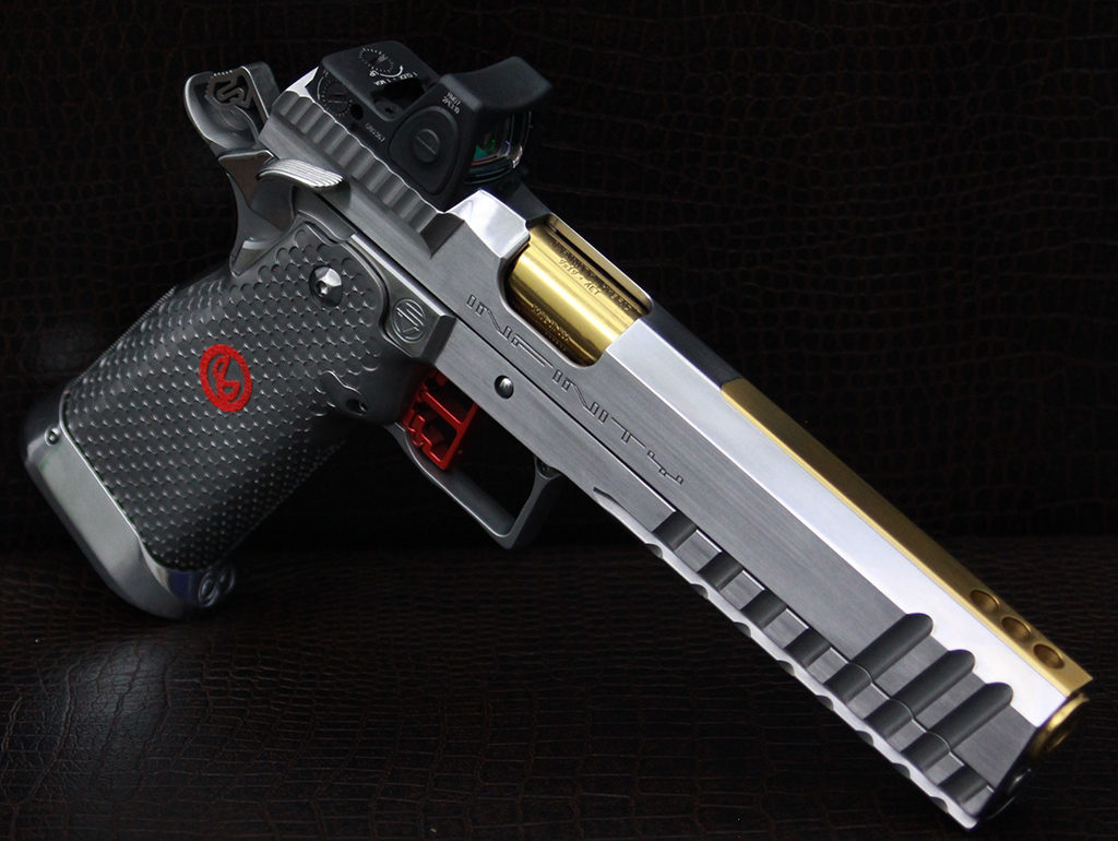 Three Lawful Reasons: why should you have a Pistol?