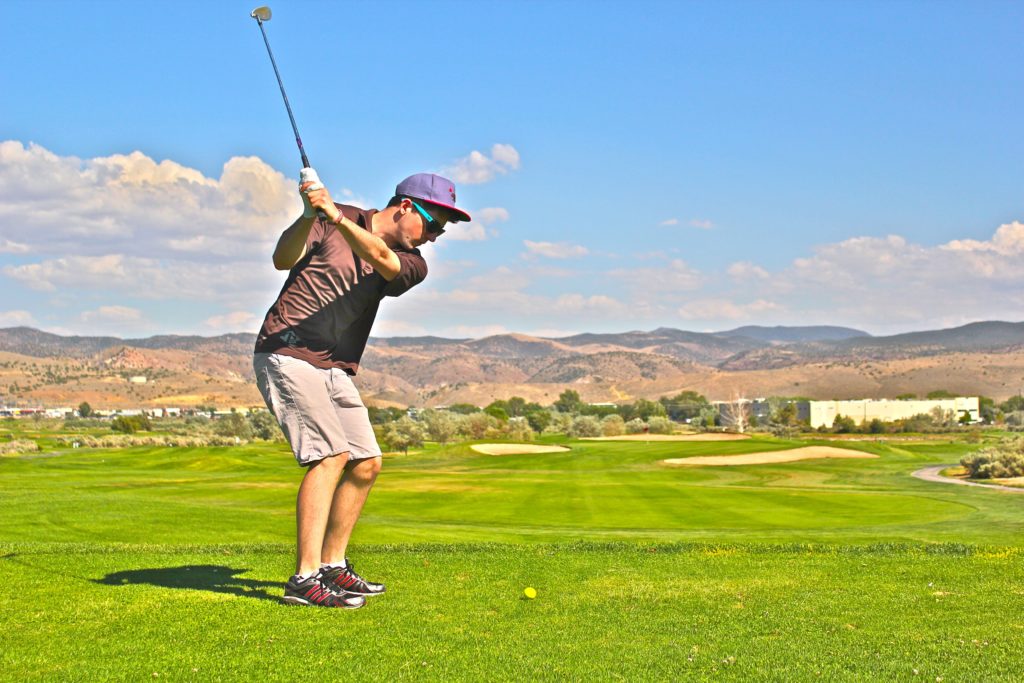 Golf –A must play sport
