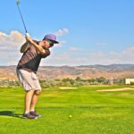 Golf –A must play sport