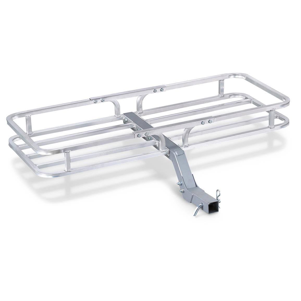 cargo carrier aluminum