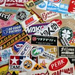 Sticker printing