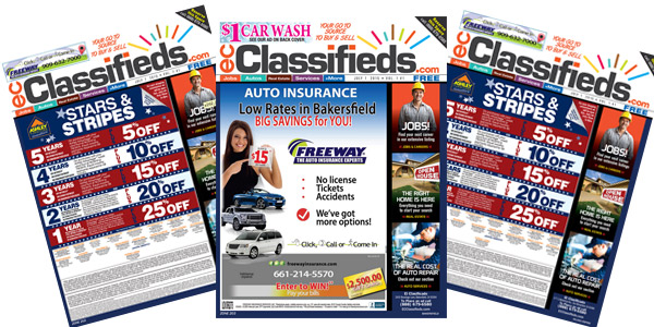 publishing Free Classifieds