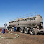 water hauling in north dakota