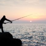 fishing rod