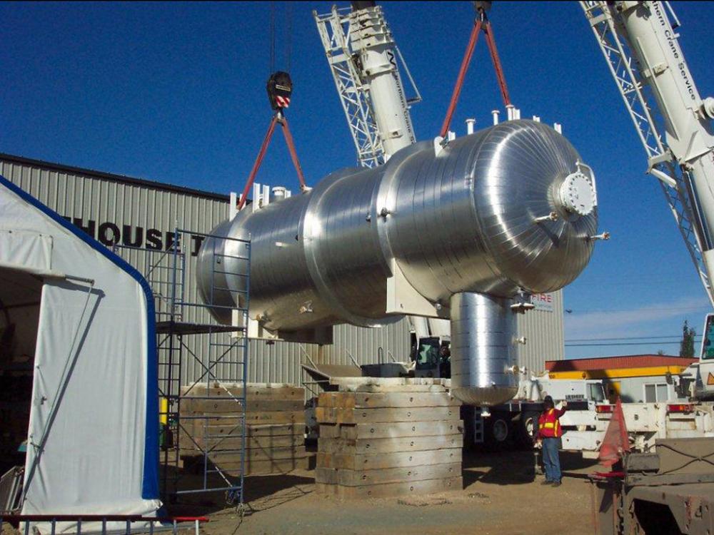 Pressure Vessel