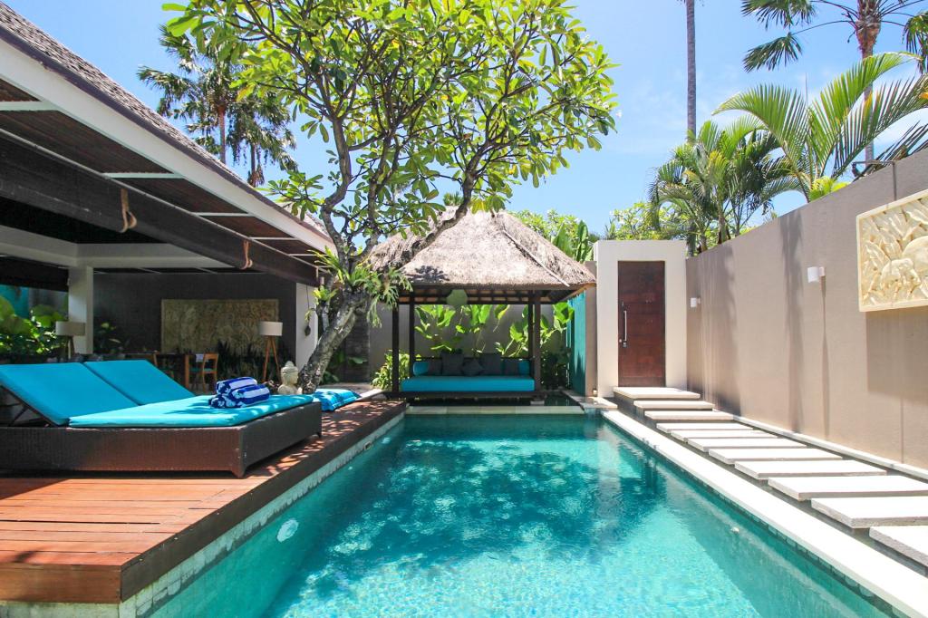 bali villas