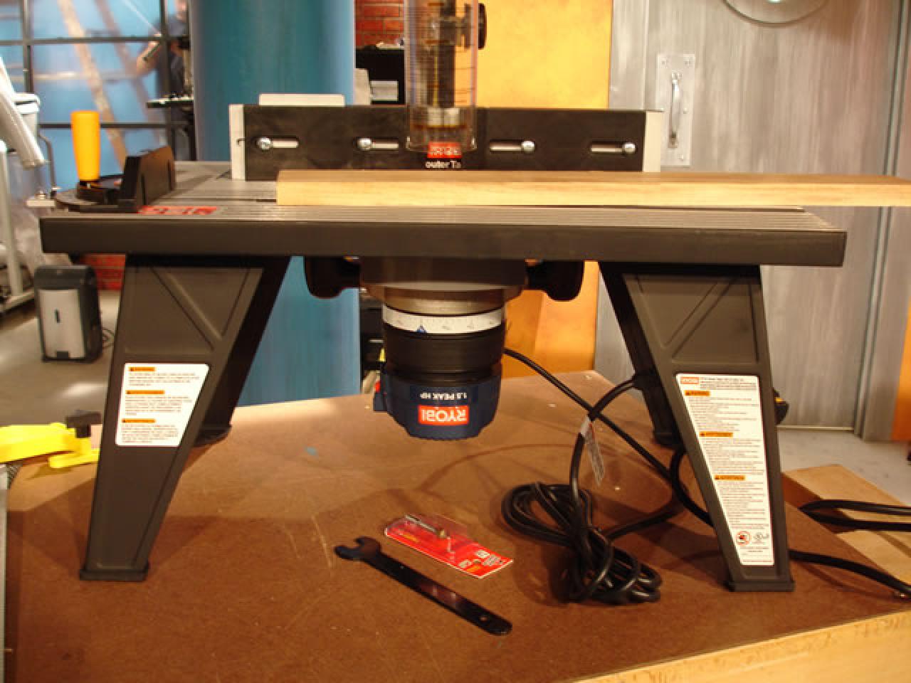 best router table