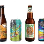 Focus on the beer label printing service