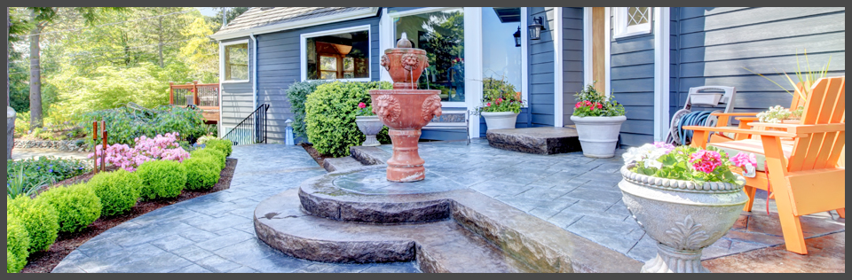 residential hardscape Roseville ca