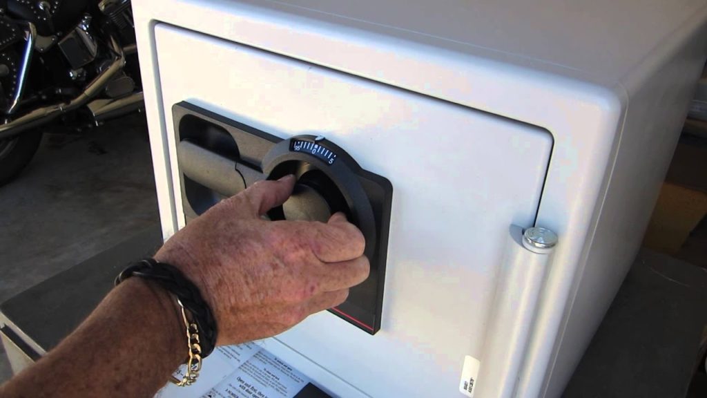 All About Sentry Safes