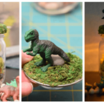 The most impressive features of dinosaur night light