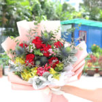 The Perfect Bouquets With Calla Lilie
