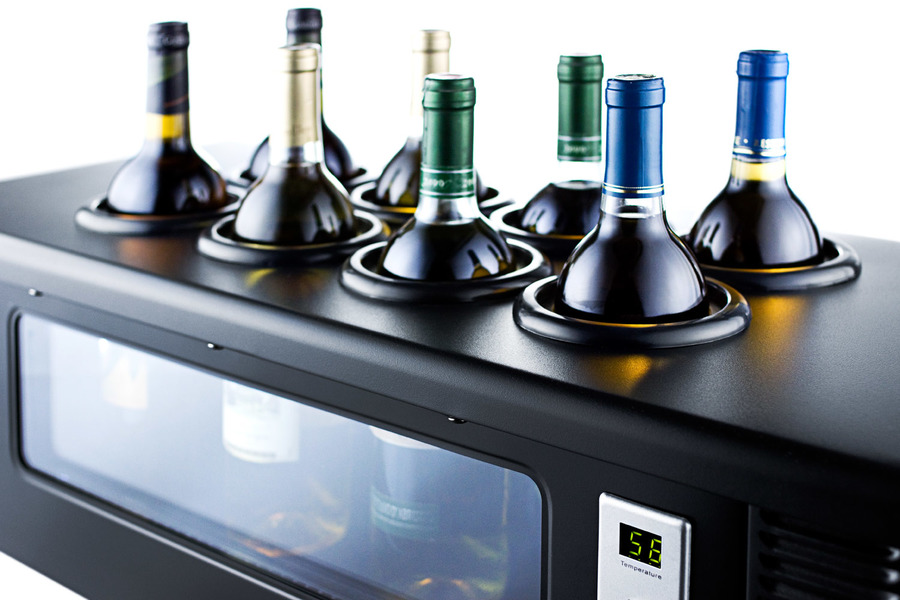 countertop wine cooler review