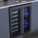 countertop wine cooler review