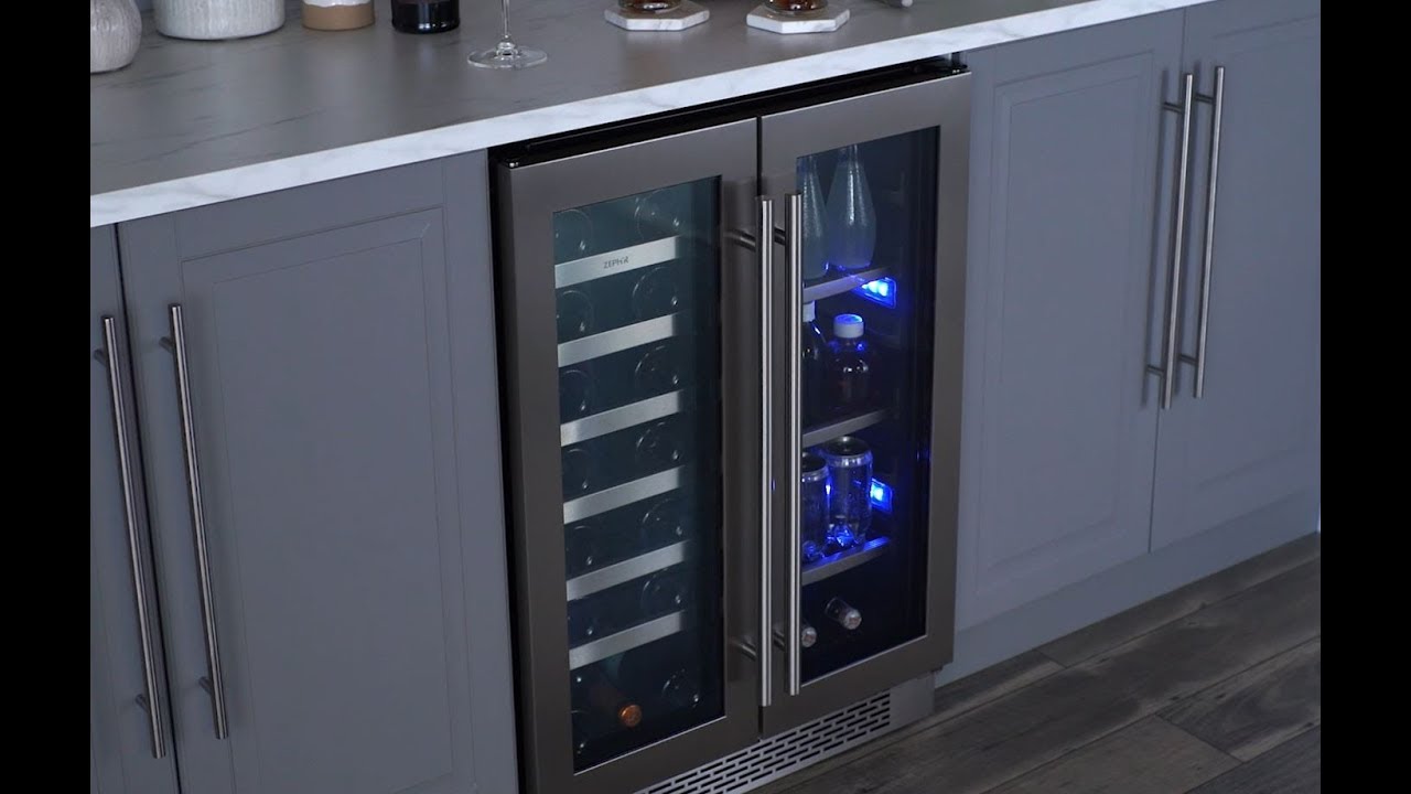 countertop wine cooler review