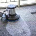 professional hard floor cleaning services in Greenville, SC