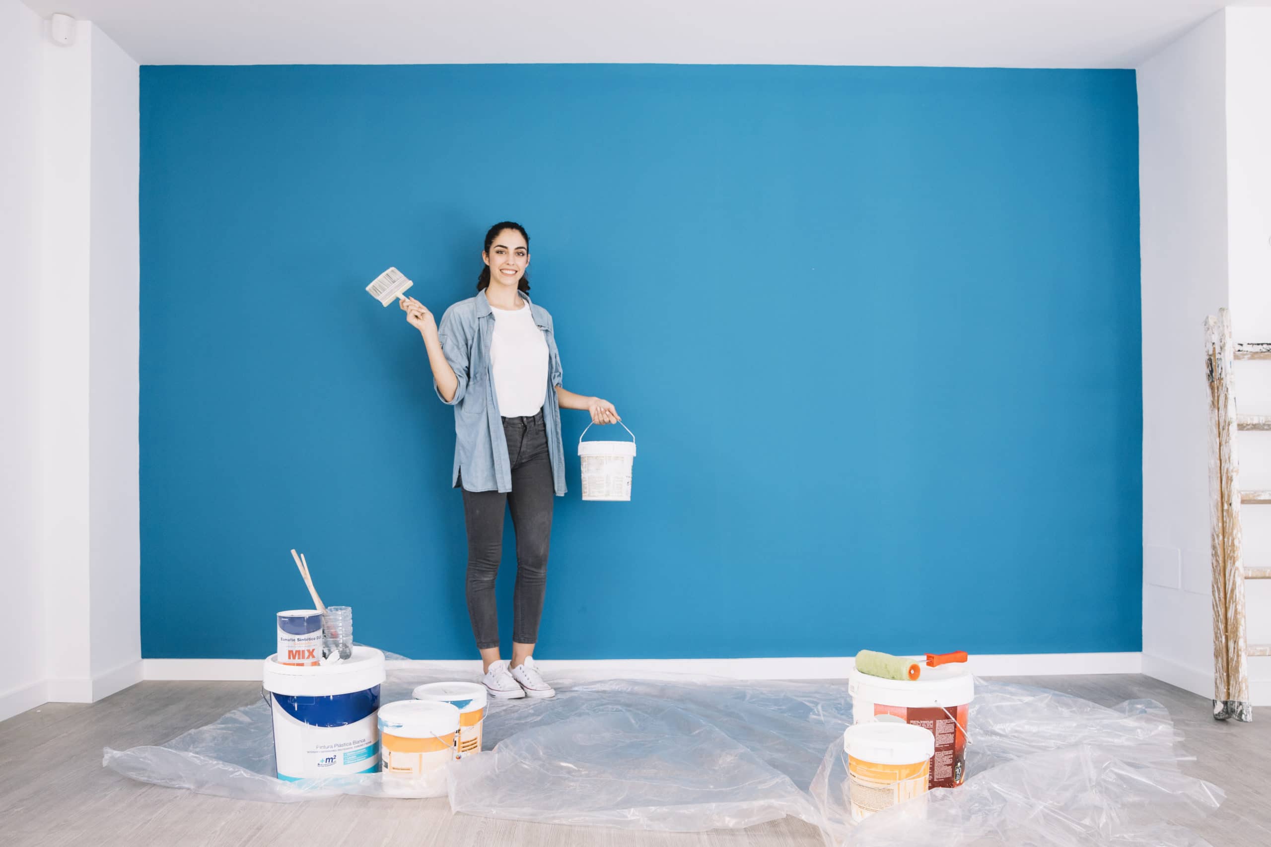 Painting and Decorating