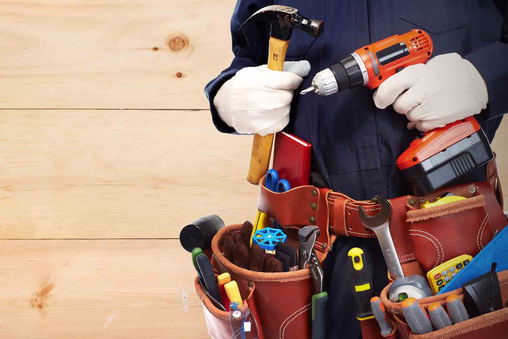 Hiring a handyman