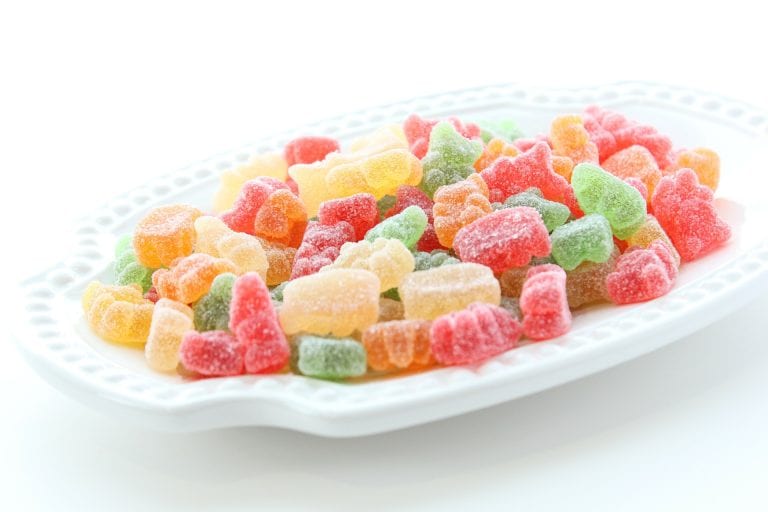 cbd thc gummies for pain