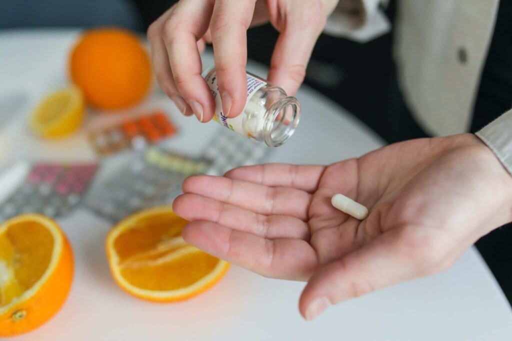 best muscle gain supplements