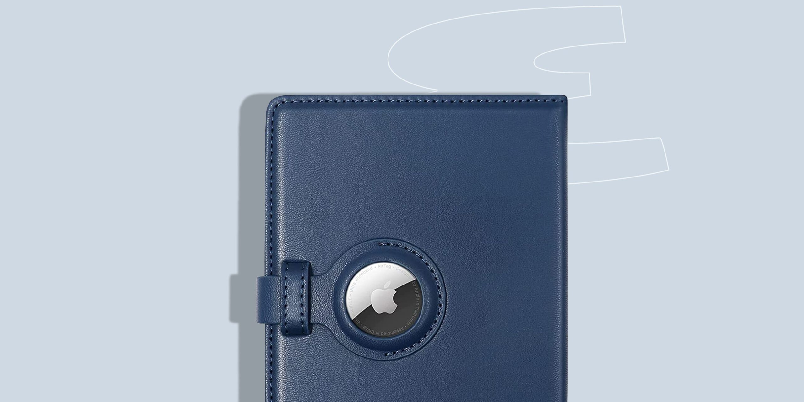 best airtag wallet