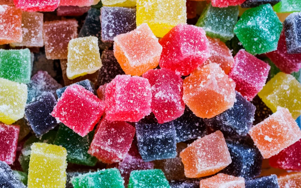 Looking into Delectable Foods: Know About the Delicious Flavors of Delta-8 Gummies