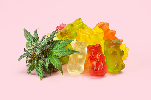 High-Quality Delta 8 Gummies