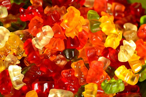 resin gummies 